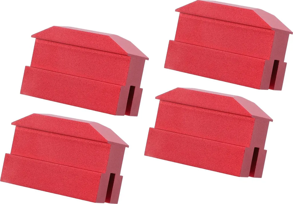 Kit Levage Châssis Camaro 2016 à 2018 : 4 Coussins de Cric en Aluminium