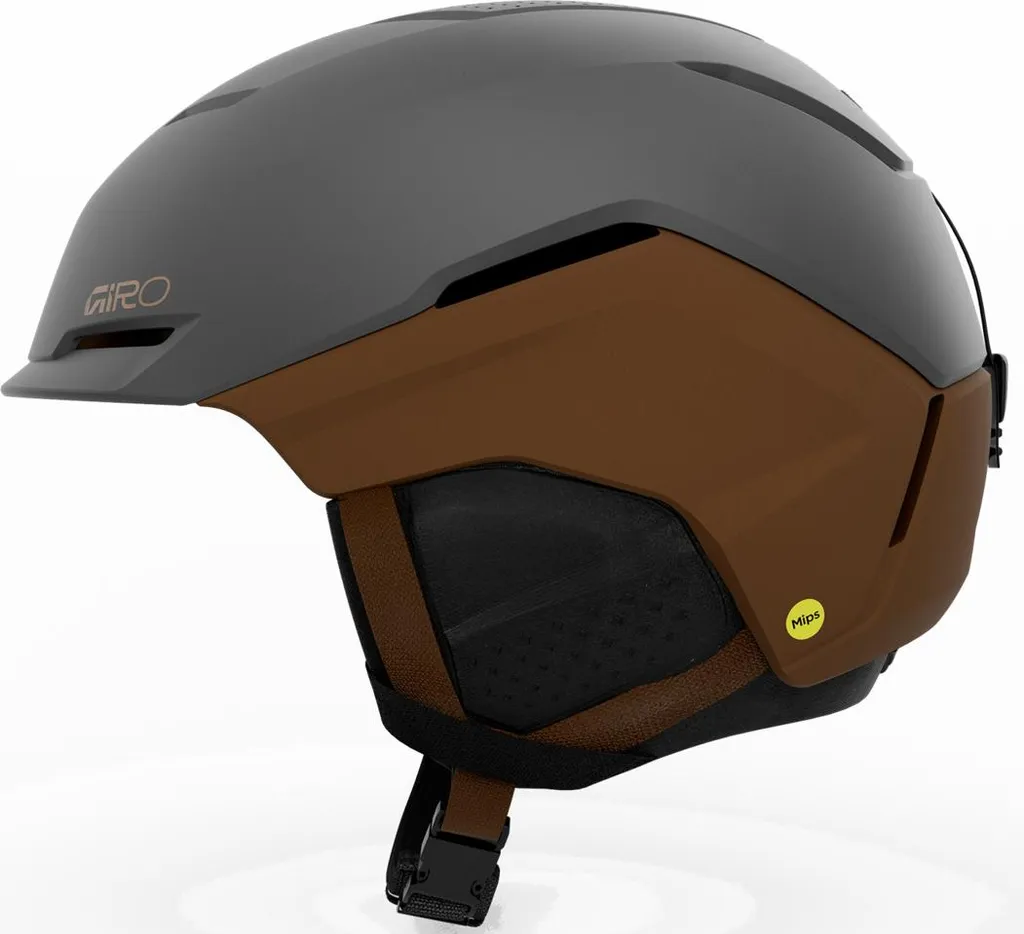 Casque de Ski et Snowboard Giro Tenet Mips Gris Taille M - Protection Pro