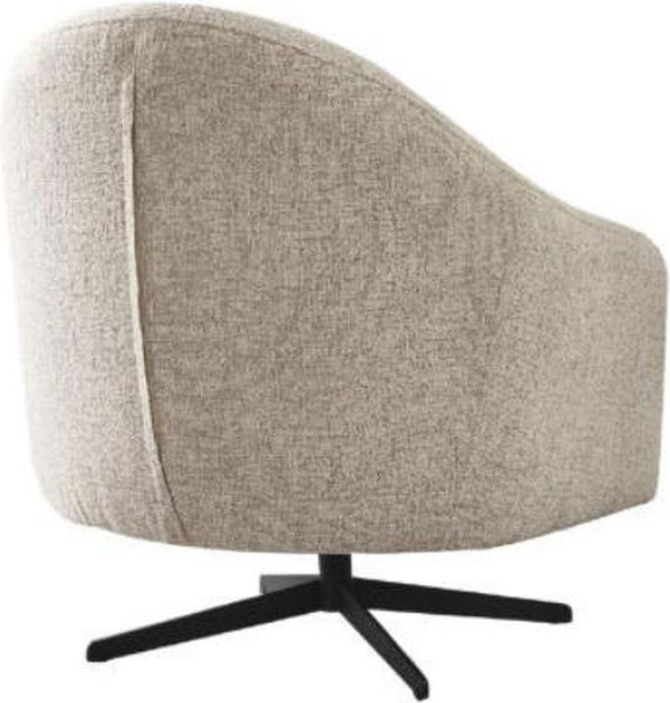 Luxus Sessel Stilvoll Möbel Wohnzimmer Design Drehbar Lounge Club Holz