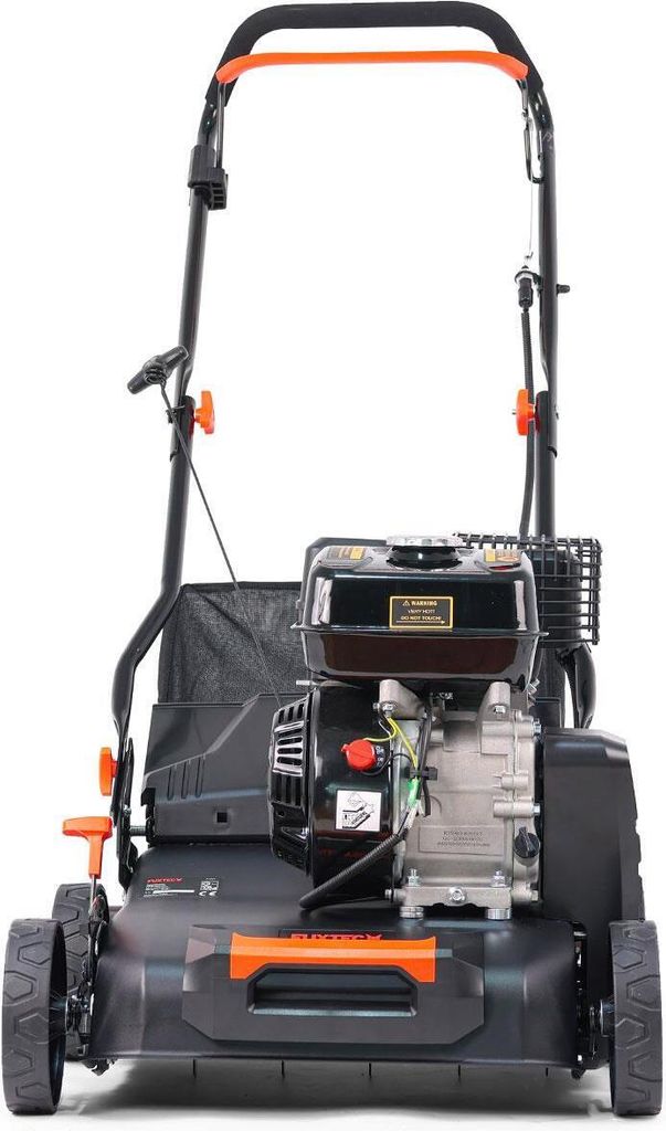 FUXTEC FX-BV240ECO Benzin Vertikutierer | 40cm | 45L Produktbild 