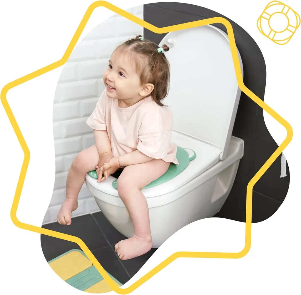 Sedile pieghevole per bambini Orso - 10