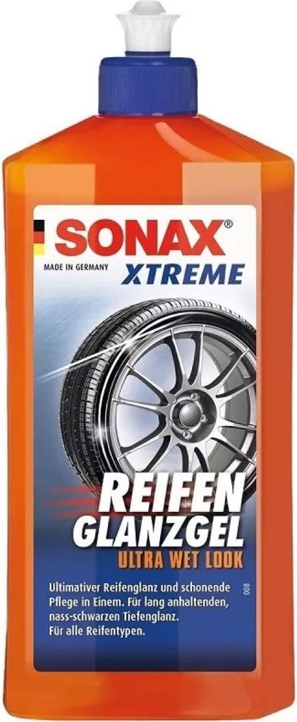 Sonax Reifenglanz Xtreme Xtreme Reifenglanzgel 500 ml Produktbild 