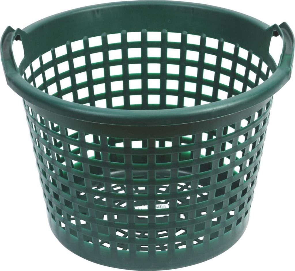 floraworld Gartenkorb 25kg rund Produktbild 