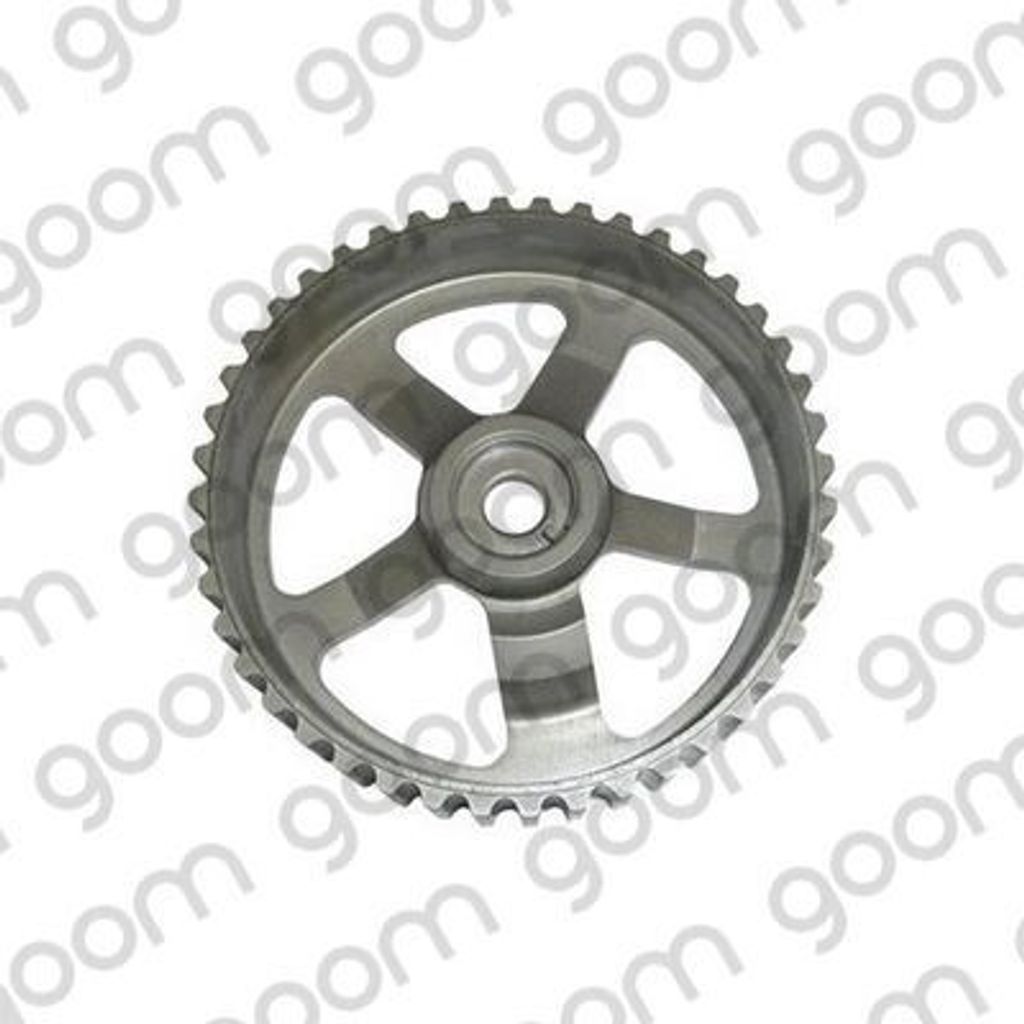 GOOM Zahnrad Nockenwelle CG-0002 für RENAULT CLIO II (BB0/1/2, CB0/1/2) 31mm 13mm 132mm