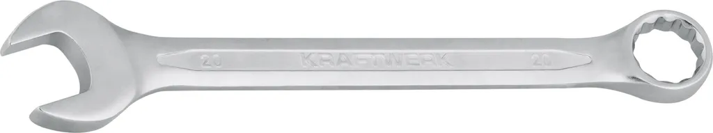 LINEA BASE Chiave combinata 20 mm