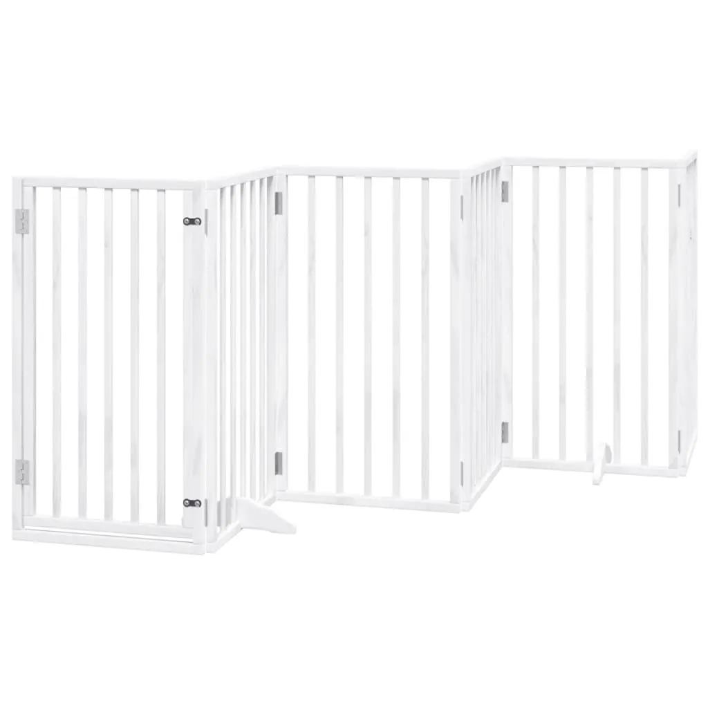 Barrière pour chien sans perçage pour protéger votre intérieur