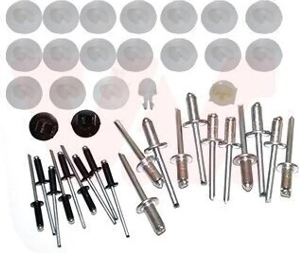 VAN WEZEL 4028799 Kit Montaggio Porta Peugeot 206 Hatchback - Ricambio OEM