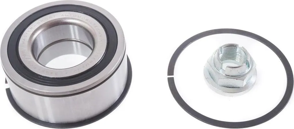 Supprimez le Bruit de Roulement Avant Renault Safrane I Kit MS 3495