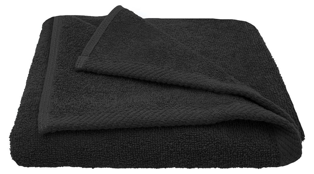 Handtuch - Badetuch - 70x140cm - 400 G - Spa Handtuch - Produktbild 
