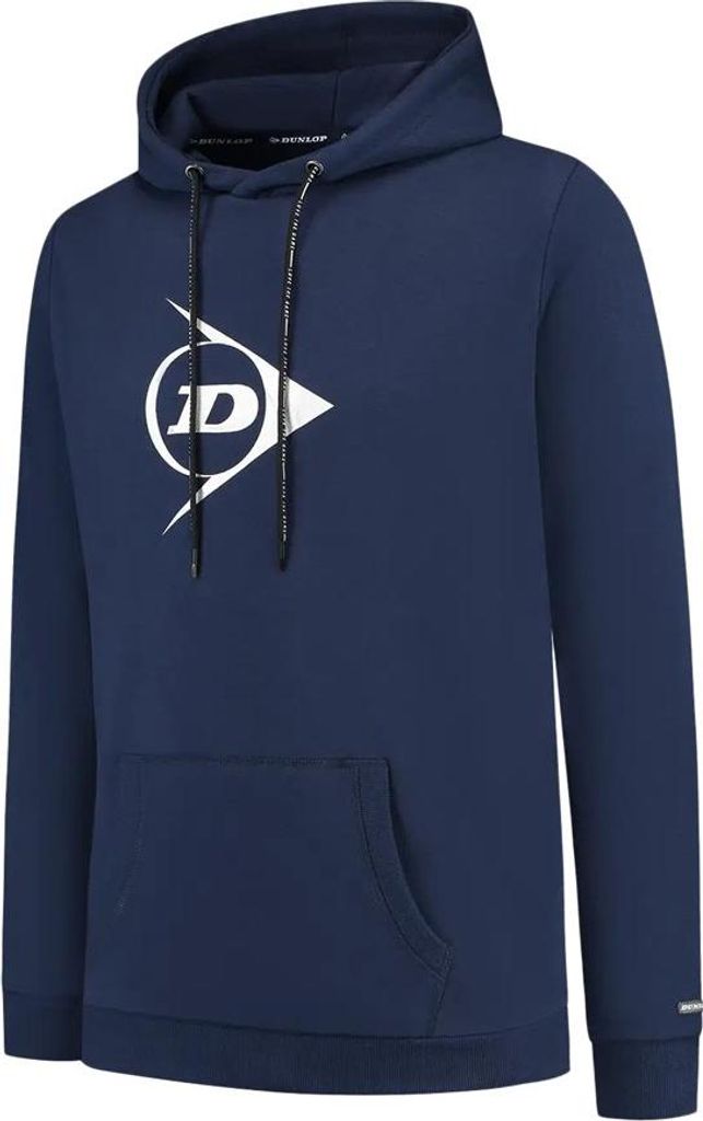 Dunlop Essentials Basic Kapuzenpullover Blau XL Mann Blau XL