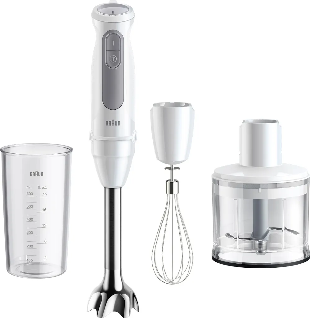 Braun MultiQuick 5 Vario MQ50236MWH | Recensione Tecnica e Prezzo E-commerce