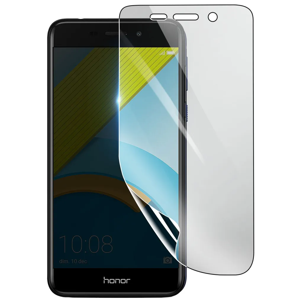 3mk, protezione dello schermo in idrogel resistente agli urti e ai graffi per Honor 6X Pro, trasparente