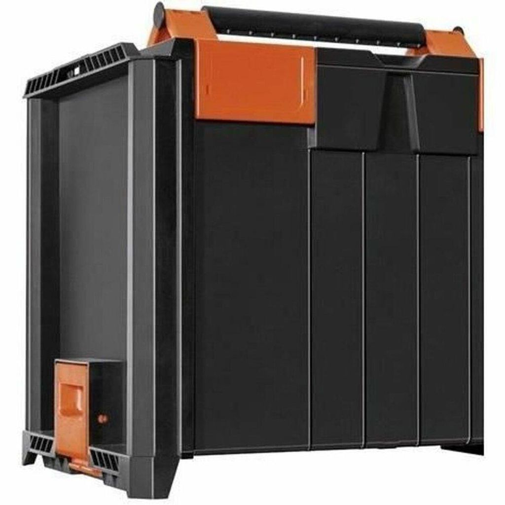 TOOD Professioneller Koffer ? TOOD ? Stapelbar ? ABS ? 46 x 34 x 36 cm