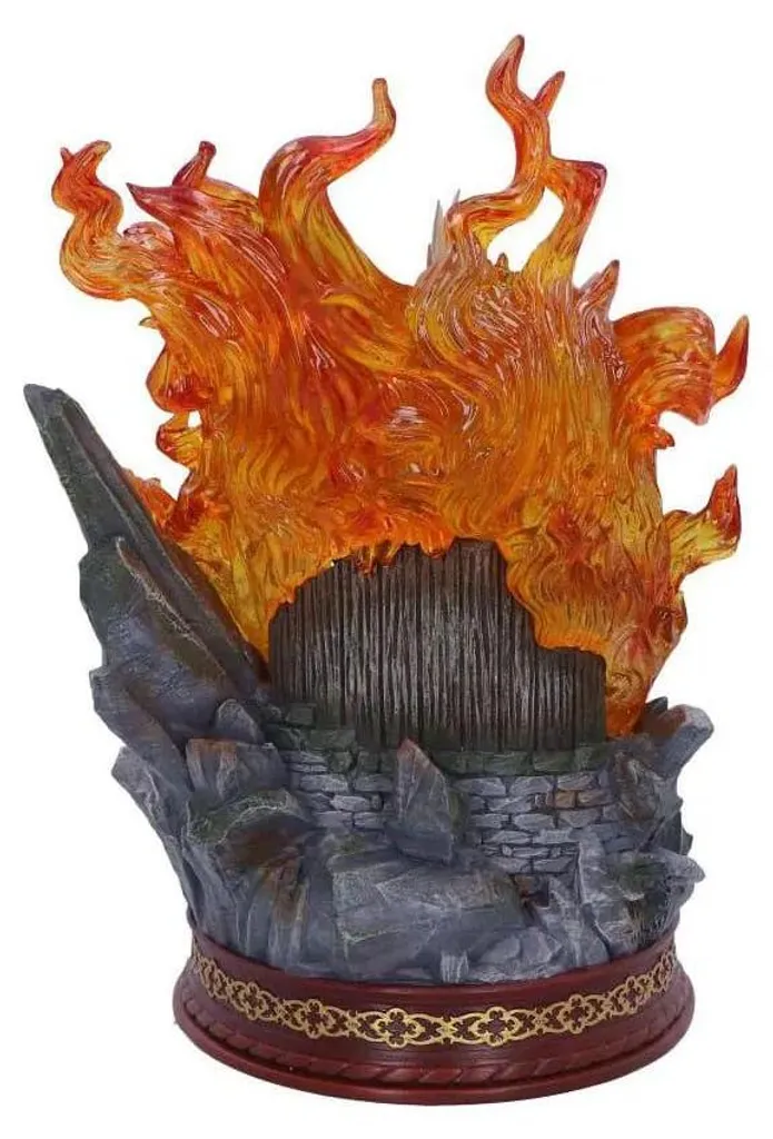 Objet Déco Harry Potter Buste Dragon 30cm - Idée Cadeau Collectionneur