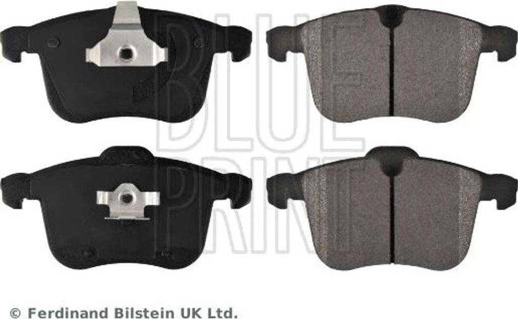 BLUE PRINT Bremsbeläge Satz Vorne für OPEL Vectra C Caravan (Z02) ADA104224