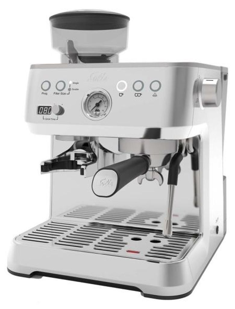 Solis Grind & Infuse Perfetta, Espressomaschine, 2,6 l, Produktbild 