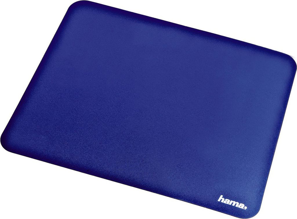 Hama 54751, Blau, Einfarbig, Polypropylen (PP)