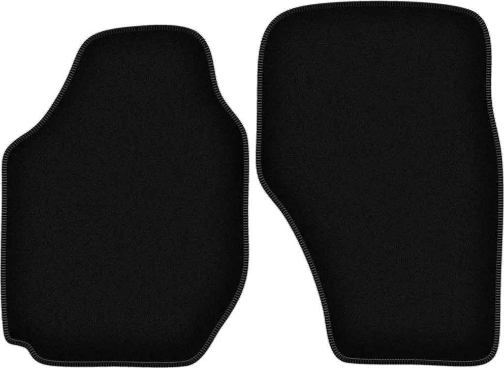 Tappetini Anteriori Velluto Toyota RAV4 I (1994-2000) - Qualità Premium