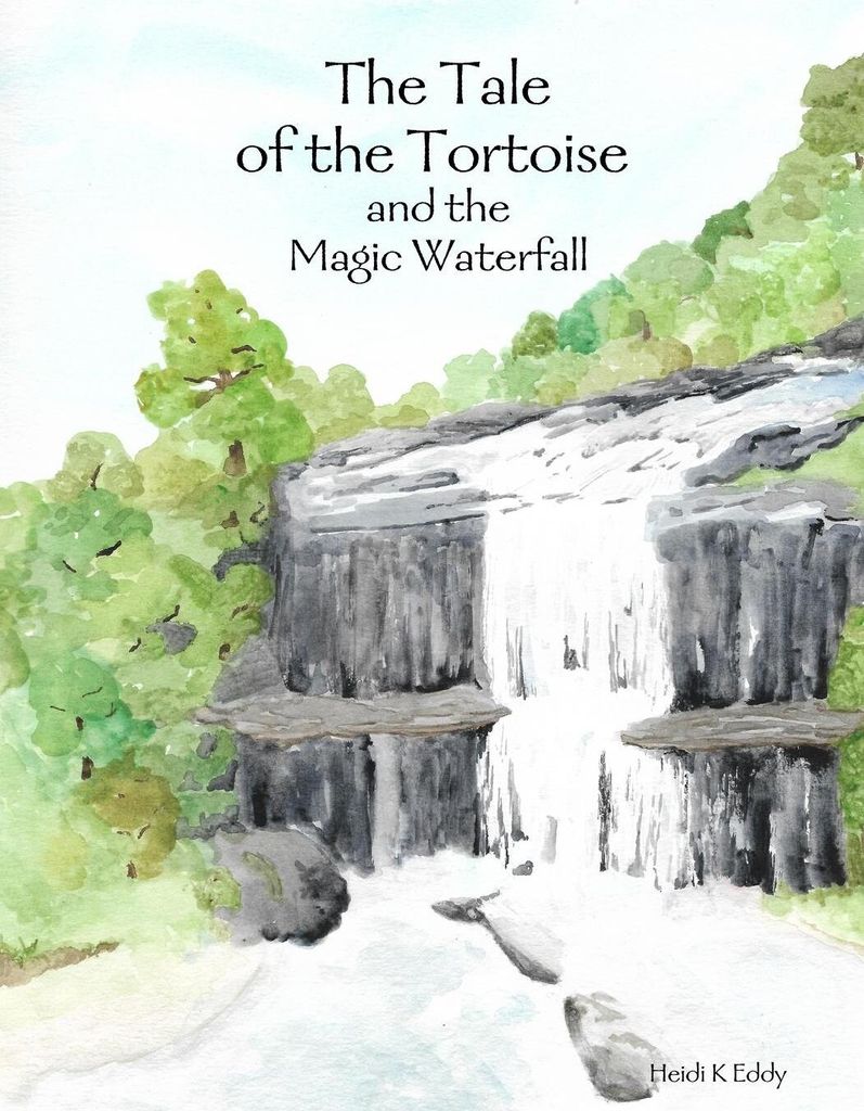 The Tale of the Tortoise and the Magic Waterfall