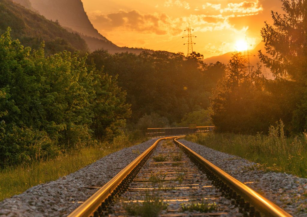 hansepuzzle 109707 - Naturlandschaft Puzzle, 260 Teile, Reisen, 41,0 x 28,0cm mit hochwertiger Aufbewahrung, Kartonbox & Beutel