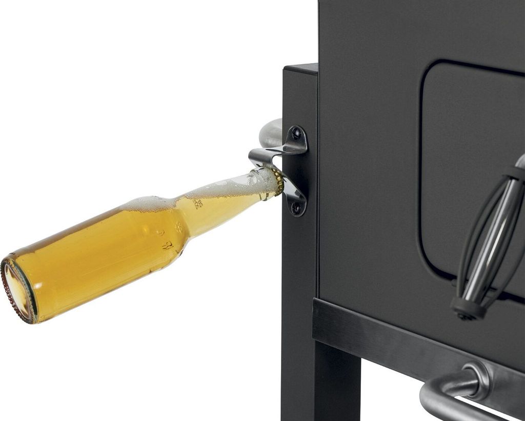 tepro Holzkohlegrill Toronto Click 1161 - Klicksystem - Produktbild 12