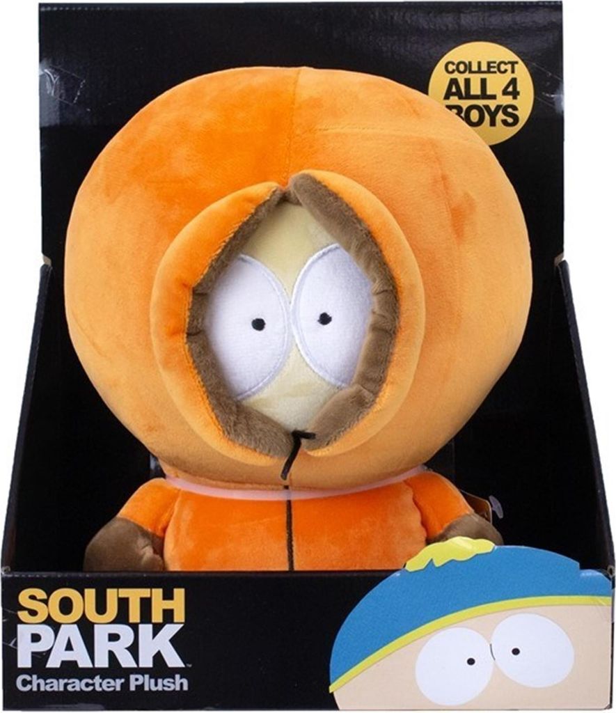 South Park Kenny McCormick peluche 25 cm Immagine del prodotto 