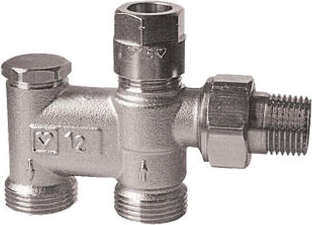 Herz Bypasskoerper Fig.7174C(01) 1/2 ZollxM22x1.5 Produktbild 