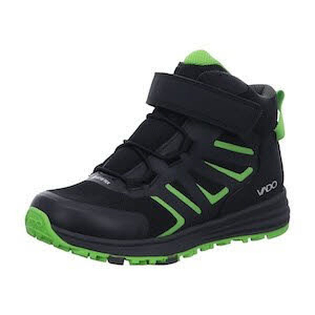 Vado Klettschuhe Kinder 31393234313535 Schwarz 37 EU