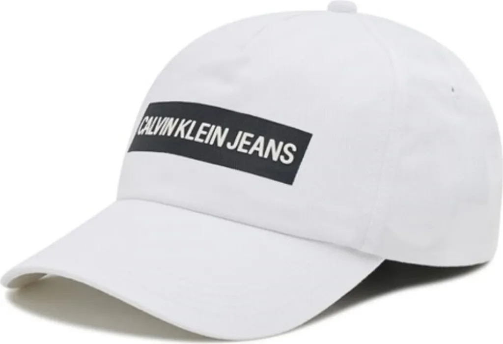 Cappello CK Jeans K50K507050 - Il Compagno di Viaggio Ideale in Cotone
