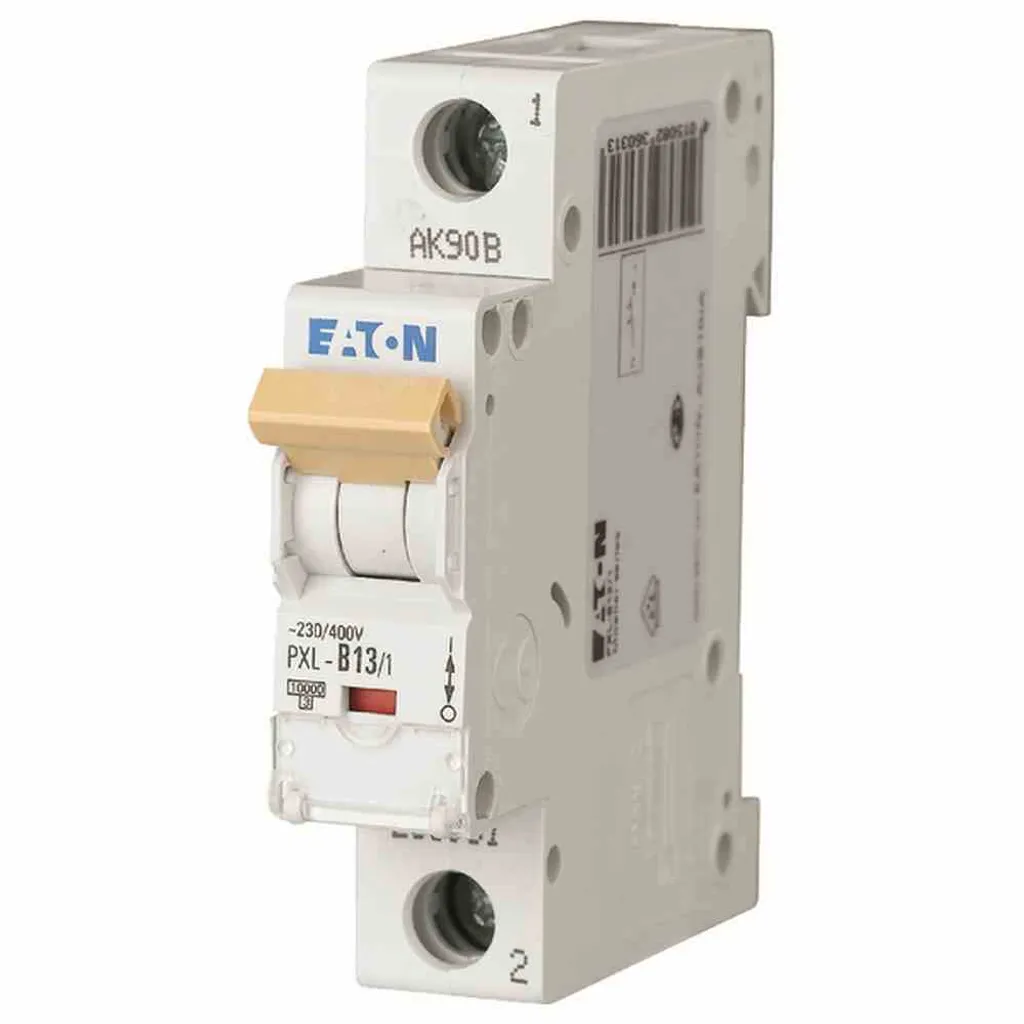 Eaton PXL 13A B 10kA Interruttore Automatico 1P 236031 | Serie xPole