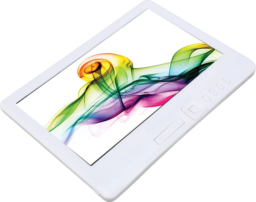 E-Reader da Viaggio 7 Pollici 16GB: Leggero, Robusto e Multimediale - 3