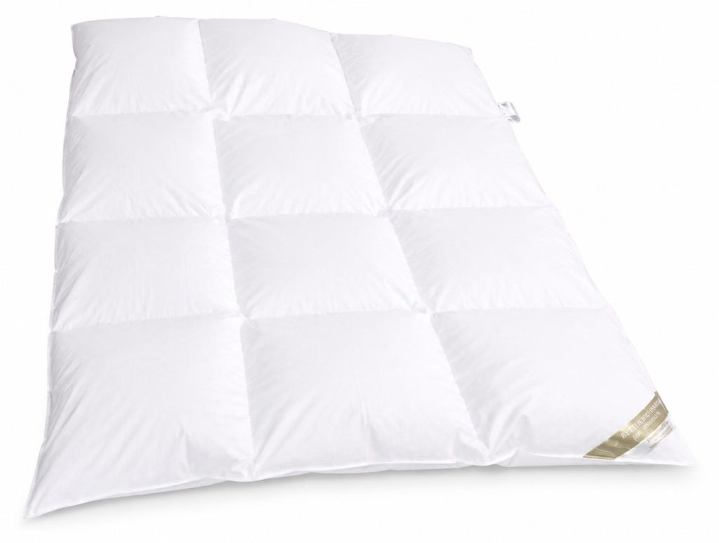 Betten Hofmann Winter Daunenbett Daunendecke Bettdecke 3x4 Produktbild 