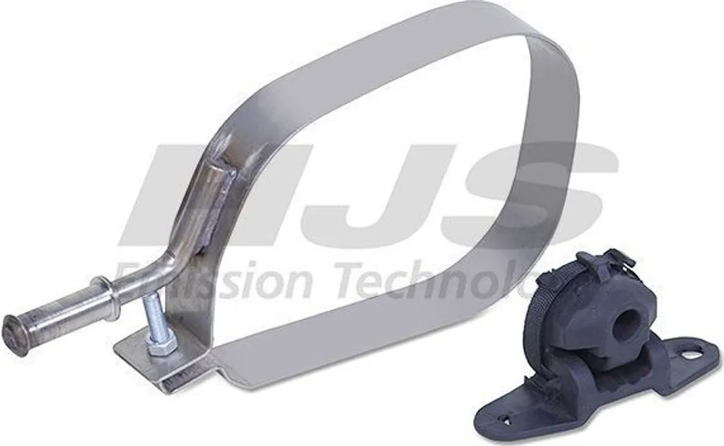 Support silencieux pour réparer l'échappement CITROËN C3 I bicorps