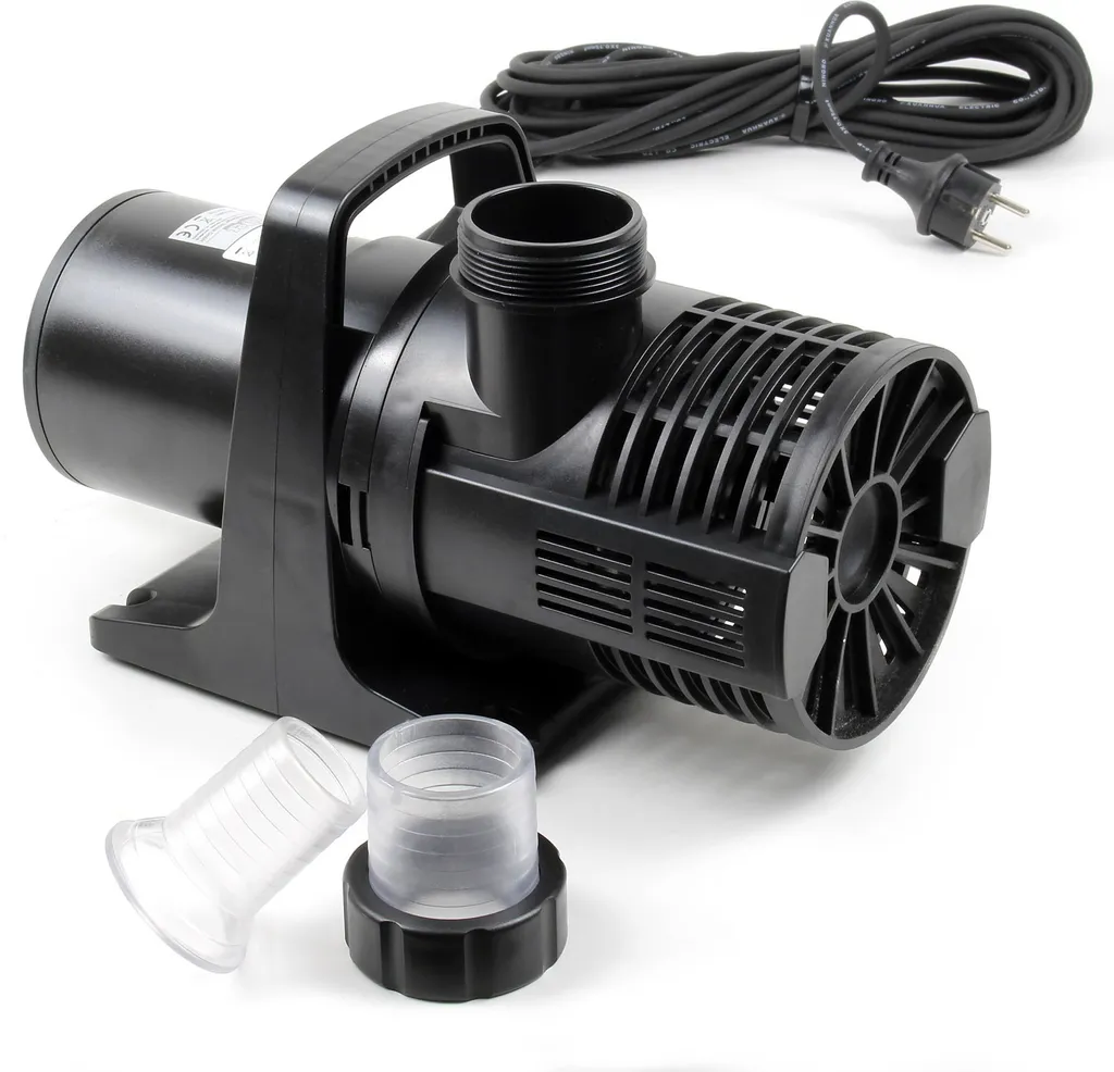 Pompe bassin grand débit 28000 l/h SunSun CMP-28000 refoulement 7m