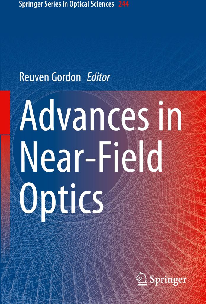 Advances in Near-Field Optics