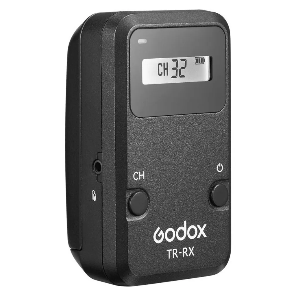 Godox TR-C3 Télécommande Programmable Intervalomètre pour Pose Longue - 10