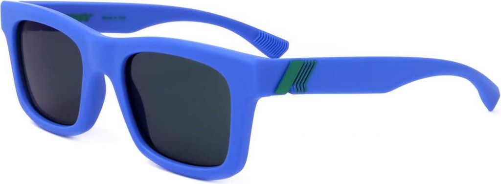 Kway Sonnenbrille CAPITAINE BLEU METALLIQUE 51