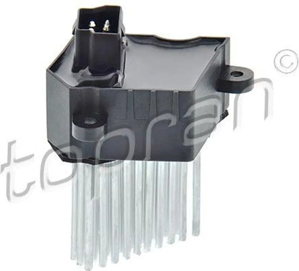 Résistance de Pulseur d'Air Habitacle pour BMW E39 et X5 E53 - TOPRAN 501