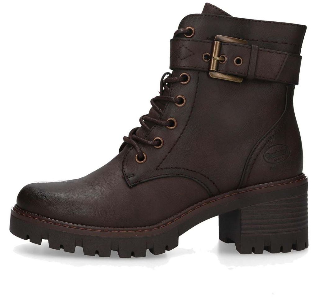 Dockers by Gerli 57OX201 Dunkelbraun Größe EU 39 Produktbild 