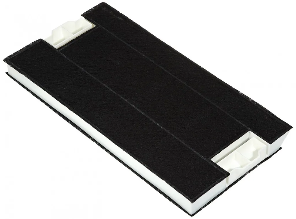 Filtre de rechange pour hotte Bosch DHZ4506 au charbon actif premium