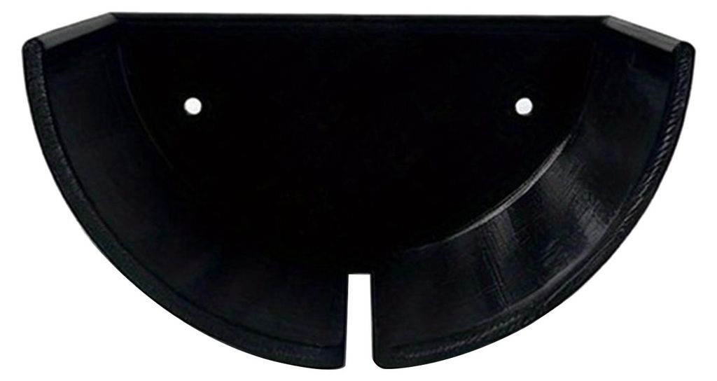 Wandmontierter Toilettenpapierspender, 3D-gedruckter Toilettenpapierrollenhalter, kein Bohren erforderlich, Papierhandtuchhalter für Badezimmer- u...