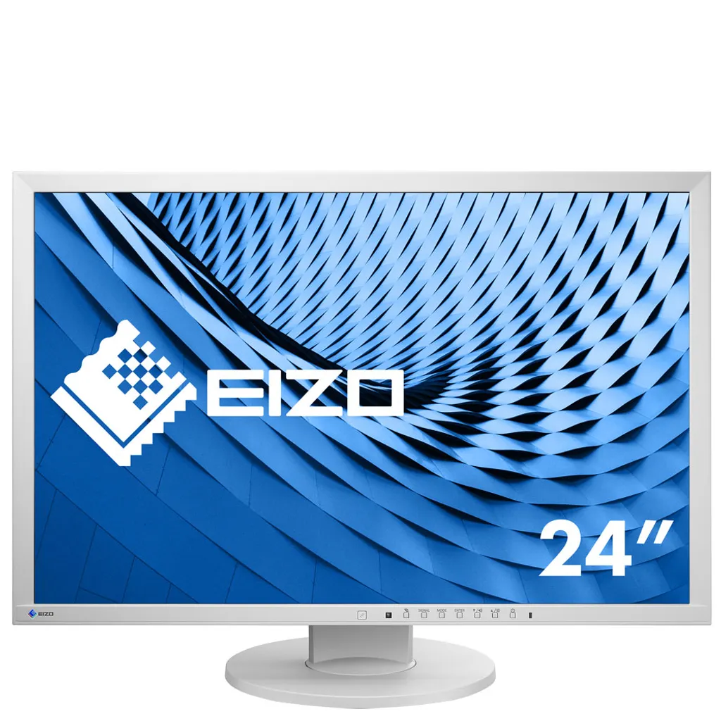 Écran LED EIZO FlexScan EV2430-GY 24" IPS WUXGA pour PC