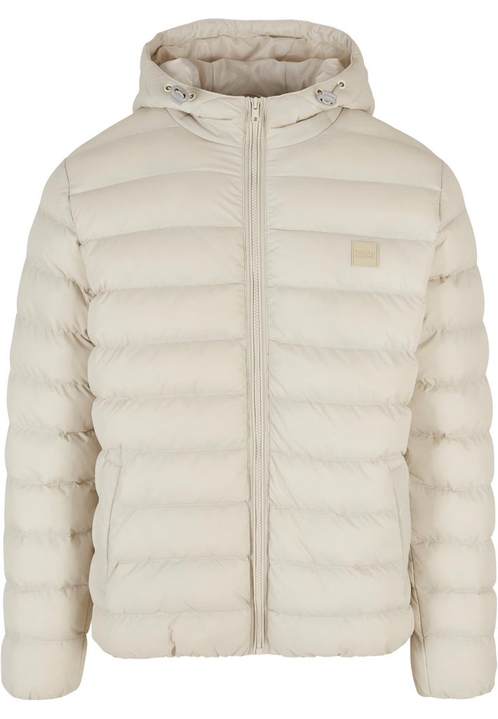 Urban Classics - BASIC BUBBLE Winterjacke wolfgrey - XL
