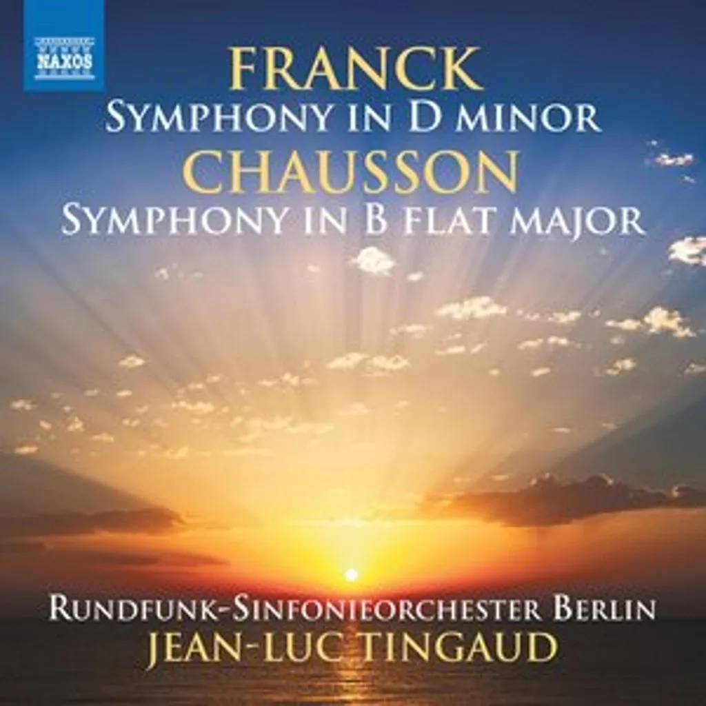 Symphonie en ré mineur et si bémol majeur - Qualité Audio CD sans Perte