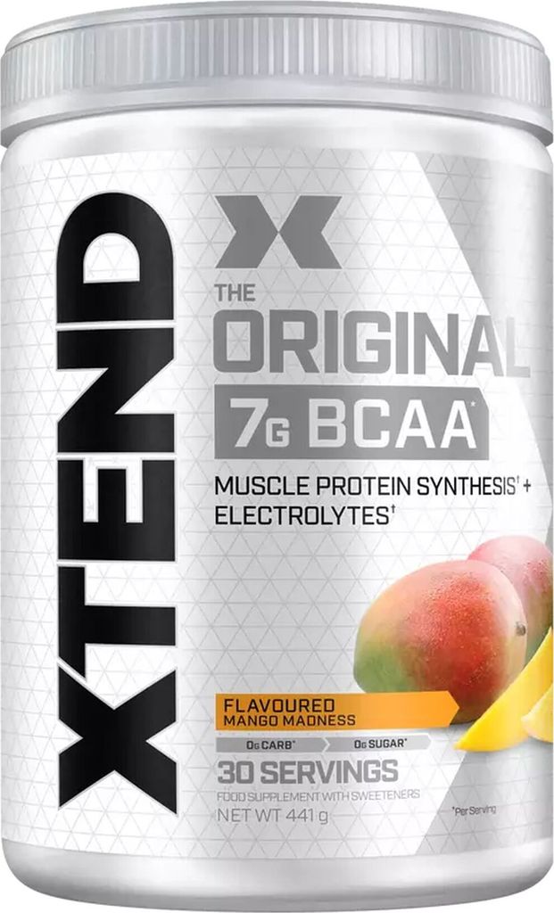 XTEND The Original BCAAs– 441 g Mango Produktbild 