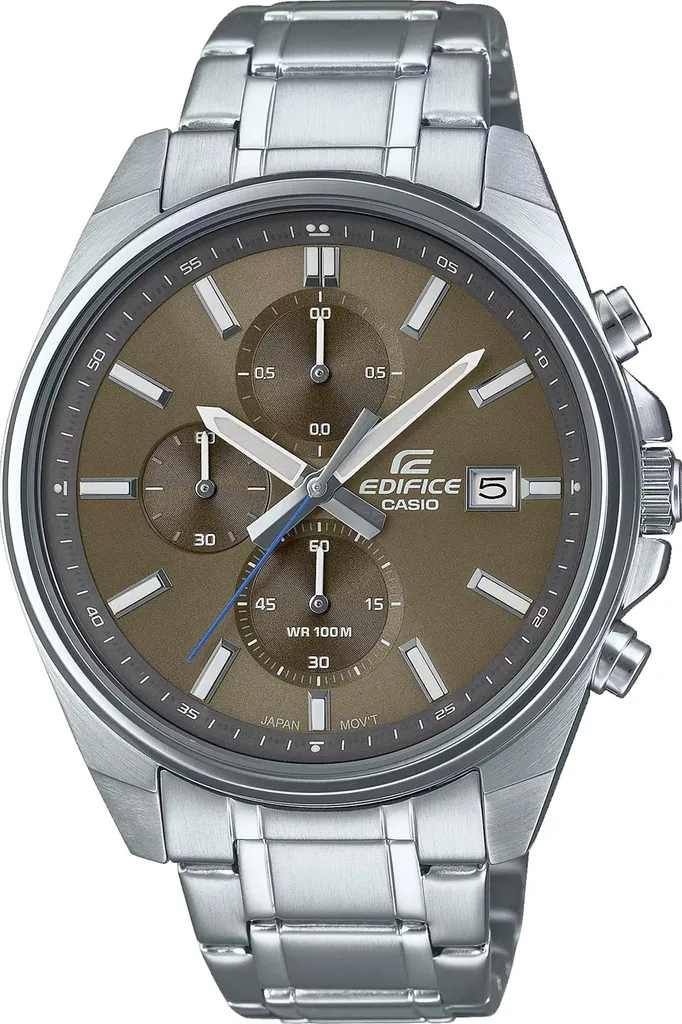 Orologio Casio EFV-610D-5CVUEF argento