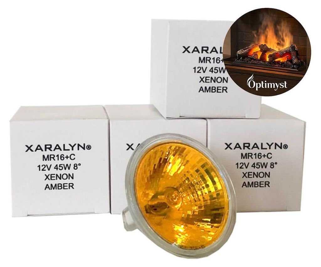 Xaralyn Lampen Opti-Myst cassette 400/600 (4 stuks) - Eigen Productafbeelding 