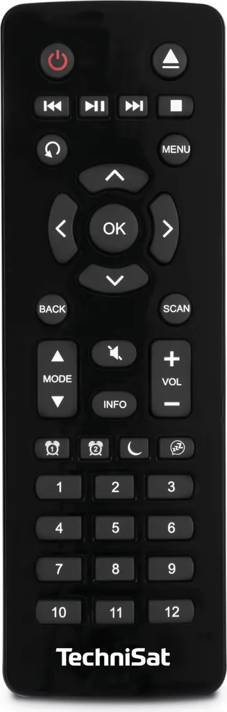 Radio Internet DAB+ sans Grésillement avec Bluetooth et CD pour Tout Écouter - 5
