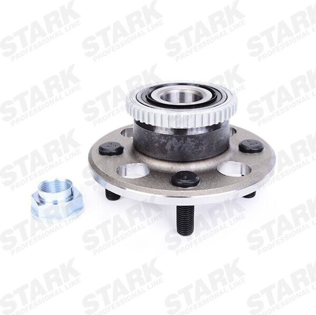 STARK SKWB-0180740 - OE 42200 S04 951 Radlagersatz, Hinterachse für Civic V, Civic VI, CRX III (EG, EH)