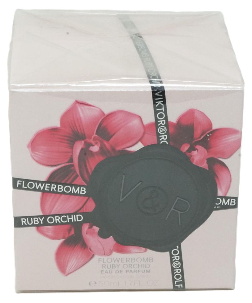 Viktor & Rolf Ruby Orchid Eau de Parfum 50 ml Produktbild 